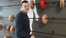 Linos Petrauskienės sūnus Ignas