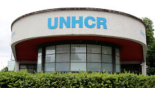 Jungtinių Tautų pabėgėlių reikalų agentūros (UNHCR) pastatas Ženevoje