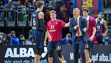 &bdquo;Barcelona&ldquo; &ndash; Berlyno ALBA
