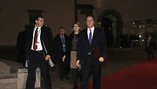Vilniuje renkasi Europos lyderiai
