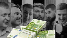 Lietuvos sporto milijonieriai