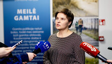 Lina Pa&scaron;kevičiūtė