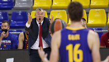 &Scaron;arūnas Jasikevičius ir Pau Gasolis