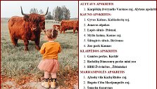 Gyvūnų ūkiai, kuriuos verta aplankyti dar &scaron;į rudenį