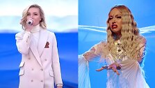 Olia Poliakova, Polina Gagarina
