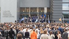 Naujų mokslo metų pradžia &bdquo;Vilnius TECH&ldquo;
