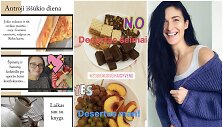 I&scaron;&scaron;ūkis &bdquo;20 dienų sveikai gyvenu&ldquo;
