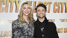 Danielis Radcliffe'as ir Erin Darke