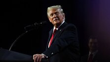 Donaldas Trumpas / Callaghan O'Hare / REUTERS