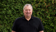 Po trūkusios pilvo aortos i&scaron;gyvenęs Jonas Stažys