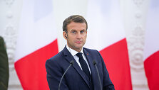Emmanuelis Macronas