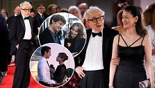 Paskutinio Woody Alleno filmo &bdquo;Tiesiog sėkmė&ldquo; premjera Venecijos kino festivalyje