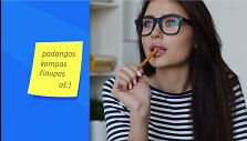Flirtas.lt reklama