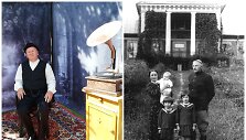 Veliuona kviečia į tarpukario fotoateljė