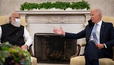 Narendra Modi ir Joe Bidenas