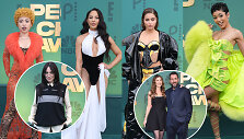 &bdquo;People's Choice Awards&ldquo; apdovanojimų svečiai