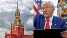 Kremlius ir Donaldas Trumpas