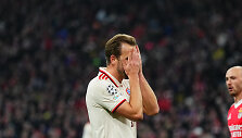 Miuncheno &bdquo;Bayern&ldquo; komanda nesidžiaugė po laimėtų rungtynių.