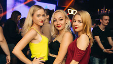 Vakarėlio akimirka