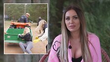 Justina Partikė, projekto &bdquo;Princesių ūkis&ldquo; akimirka