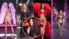 &bdquo;Victoria Secret&ldquo; kolekcijos pristatymas