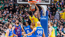 Kauno &bdquo;Žalgiris&ldquo; &ndash; Barselonos &bdquo;Barcelona&ldquo; 