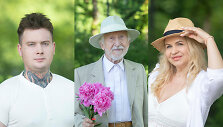 Darju&scaron;as, Vilius, Rasa