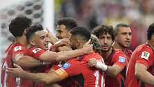 Egipto futbolininkai