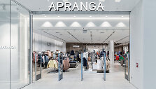&bdquo;Apranga&ldquo; parduotuvė 