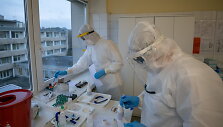 COVID-19 skyrius Vilniaus miesto klinikinėje ligoninėje