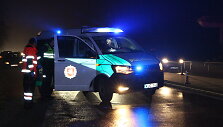 Avarijos vietoje