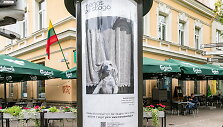 &bdquo;Menas be stogo 2020&ldquo;  Ramūno Danisevičiaus kūrinys