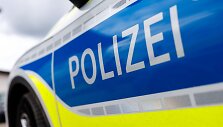Vokietijos policijos automobilis / Matthias Balk / dpa/picture-alliance