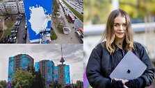 Marlos Singer &bdquo;Koralų akvariumo&ldquo; eskizai, ispanų &bdquo;Boa Mistura&ldquo; freska &bdquo;Vandenynų &scaron;irdies plakimas&ldquo;, Marla Singer