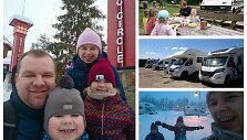 Pomėgį keliauti Mačiuliai pavertė &bdquo;Kemperija&ldquo;