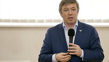 Ramūno Karbauskio susitikimas su Kai&scaron;iadorių rajono žmonėmis