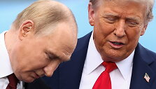 Vladimiras Putinas, Donaldas Trumpas