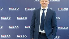 Edvardas Tarasevičius, HELSO vadovas  