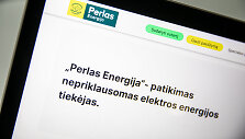 &bdquo;Perlas Energija&ldquo;
