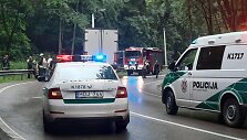Avarija Kaune