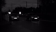 Užfiksuotas vieno i&scaron; BMW pažeidimas