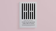 Fernando Braudelio &bdquo;Civilizacijų gramatika&ldquo;