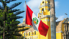 Peru vėliava