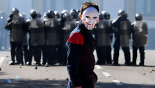 Protestas Albanijoje
