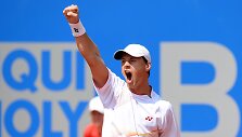 Ričardas Berankis trečią kartą karjeroje pateko į Vimbldono turnyrą
