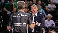 &Scaron;arūnas Jasikevičius