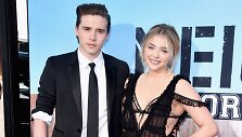 Chloe Moretz ir Brooklynas Beckhamas