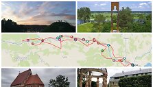 Kelionė Nemuno krantais