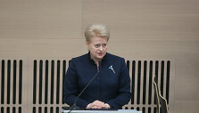 Dalia Grybauskaitė