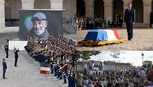 Prancūzija i&scaron;lydi legendinį aktorių Jeaną-Paulį Belmondo